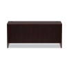 Alera Valencia Series Credenza Shells, 65w X 23.6d X 29.5h, Mahogany