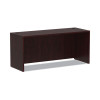 Alera Valencia Series Credenza Shells, 65w X 23.6d X 29.5h, Mahogany