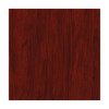 Alera Valencia Series Full Pedestal File, Left/Right, 3-Drawers: Box/Box/File, Legal/Letter, Mahogany, 15.63" X 20.5" X 28.5"