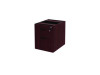 Alera Valencia Series Hanging Pedestal File, Left/Right, 2-Drawers: Box/File, Legal/Letter, Mahogany, 15.63" X 20.5" X 19.25"