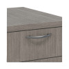 Alera Valencia Series Mobile Pedestal File, Left/Right, 3-Drawer: Box/Box/File, Legal/Letter, Gray, 15.88 x 20.5 x 28.39