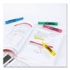 Hi-Liter Desk-Style Highlighters, Assorted Ink Colors, Chisel Tip, Assorted Barrel Colors, 4/Set