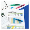 Hi-Liter Desk-Style Highlighters, Assorted Ink Colors, Chisel Tip, Assorted Barrel Colors, 4/Set