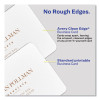 Square Clean Edge Cards With Sure Feed Technology, Laser, 2.5 x 2.5, White, 9 Cards/Sheet, 20 Sheets/Pack