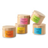 Printable Color Labels With Sure Feed And Easy Peel, 2 X 2.63, Assorted Colors, 15/Sheet, 10 Sheets/Pack