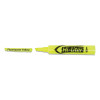 Hi-Liter Desk-Style Highlighter Value Pack, Fluorescent Yellow Ink, Chisel Tip, Yellow/Black Barrel, 36/Box