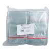 Sealable Cardholder, Vertical, 2.62 X 3.75, Clear, 50/Pack