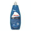 Symplicity In-Sync Hand Dishwashing Detergent, Fresh Ozonic Scent, 38 Oz Bottle, 8/Carton