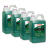 Green Earth Natural Fastdraw Degreaser, Mild Scent, 2 L Bottle, 4/Carton