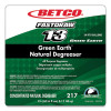 Green Earth Natural Fastdraw Degreaser, 2 L Bottle, 4/Carton
