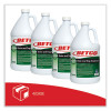 Bioactive Solutions Drain And Trap Treatment, 1 Gal Bottle, 4/Carton