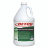 Bioactive Solutions Drain And Trap Treatment, 1 Gal Bottle, 4/Carton