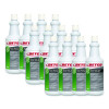 Push All Purpose Cleaner And Odor Eliminator, Lemon And Sage Scent, 32 Oz Bottle, 12/Carton