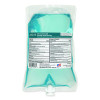 Clario C3 Advanced Alcohol Foaming Sanitizer, 1,000 Ml Bag, Citrus Scent, 6/Carton