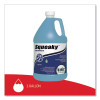 Squeaky Concentrate Floor Cleaner, 1 Gal Bottle, 4/Carton