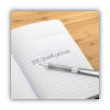 Glide Ultra Comfort Ballpoint Pen, Retractable, Medium 1 Mm, Black Ink Colors, Randomly Assorted Barrel Colors