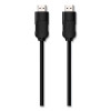 Hdmi To Hdmi Audio/Video Cable, 12 Ft, Black