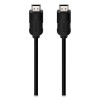 Hdmi To Hdmi Audio/Video Cable, 12 Ft, Black