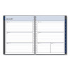 Passages Weekly/Monthly Planner, 11 x 8.5, Charcoal Cover, 12-Month (Jan To Dec): 2026