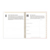 Day Designer Coming Up Roses Create-Your-Own Cover Weekly/Monthly Planner, Roses Artwork, 11 x 8.5, 12-Month (Jan-Dec): 2026