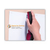 Dynamo Stapler, 20-Sheet Capacity, Wine Metallic