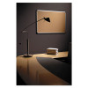 Value Cork Bulletin Board With Aluminum Frame, 24" x 36", Tan Surface, Satin Aluminum Frame