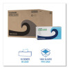 395 Series Disposable General-Purpose Nitrile Gloves, Powder-Free, Large, 5 Mil Thick, 9.5" Long, Blue, 100/Box, 10 Boxes/Ct