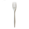 Mediumweight Polypropylene Cutlery, Fork, 5.51", Plastic, White, 1,000/Carton