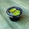 Souffle/Portion Cups, 4 Oz, Plastic, Black, 2,500/Carton