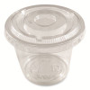 Souffle/Portion Cups, 5.5 Oz, Plastic, Translucent, 2,500/Carton