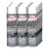 Stainless Steel Polish And Cleaner, 15 Oz Aerosol Spray, Dozen