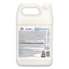 Spore Defense Cleaner Disinfectant, Closed System, Unscented, 1 Gal Refill Bottle, 4/Carton