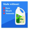 Clorox Pro Ecoclean All-Purpose Cleaner, Refill, Unscented, 128 Oz Bottle, 4/Carton
