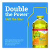 Cloroxpro Multi-Surface Cleaner Concentrated, Lemon Fresh Scent, 80 Oz Bottle, 3/Carton