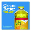 Cloroxpro Multi-Surface Cleaner Concentrated, Lemon Fresh Scent, 80 Oz Bottle, 3/Carton