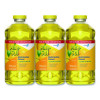 Cloroxpro Multi-Surface Cleaner Concentrated, Lemon Fresh Scent, 80 Oz Bottle, 3/Carton