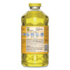 Cloroxpro Multi-Surface Cleaner Concentrated, Lemon Fresh Scent, 80 Oz Bottle, 3/Carton