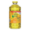 Cloroxpro Multi-Surface Cleaner Concentrated, Lemon Fresh Scent, 80 Oz Bottle, 3/Carton