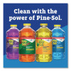 Cloroxpro Multi-Surface Cleaner Concentrated, Lemon Fresh Scent, 80 Oz Bottle, 3/Carton