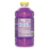 Cloroxpro Multi-Surface Cleaner Concentrated, Lavender Clean Scent, 80 Oz Bottle