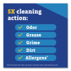Cloroxpro Multi-Surface Cleaner Concentrated, Lavender Clean Scent, 80 Oz Bottle
