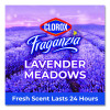 Cloroxpro Fraganzia Multi-Purpose Cleaner, Lavender Meadows Scent, 175 Oz Bottle, 3/Carton