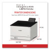 Color Imageclass Lbp674Cdw Wireless Laser Printer
