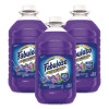 Antibacterial Multi-Purpose Cleaner, Lavender Scent, 169 Oz Bottle, 3/Carton