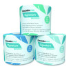 Signature Bath Tissue, Septic Safe, 2-Ply, White, 400 Sheets/Roll, 24 Rolls/Carton