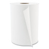Select Roll Paper Towels, 1-Ply, 7.88" x 350Ft, White, 12 Rolls/Carton