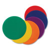 Extra Large Poly Marker Set, 12" Dia, Assorted Colors, 6 Spots/Set
