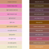 Colors Of The World Crayons, Regular Size, 0.31" x 3.63", 24 Assorted Colors, 24/Pack