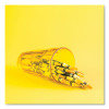 Bulk Crayons, Regular Size, 0.31" x 3.63", Yellow, 12/Box