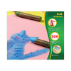 Portfolio Series Oil Pastels, 12 Assorted Colors, 300/Carton